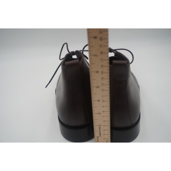 Cole Haan Men Hawthorne Chukka Brown Boot, Water Resistant, Slip-On Size 11.5 M. - Picture 9 of 10